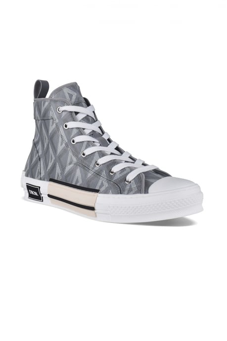 Dior Sportschoenen B23 Grijs - Image 2