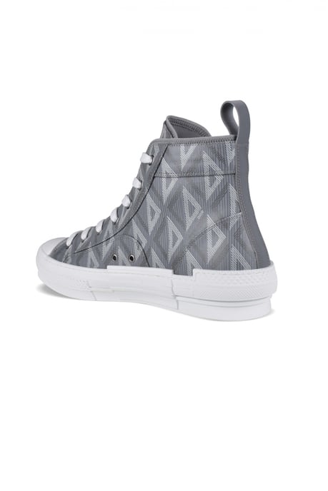 Dior Sportschoenen B23 Grijs - Image 3