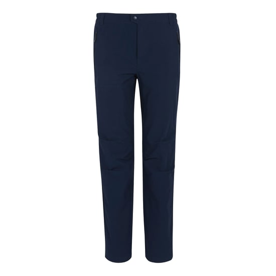 Regatta Mens Highton Winter Hiking Trousers (Navy) - Image 1