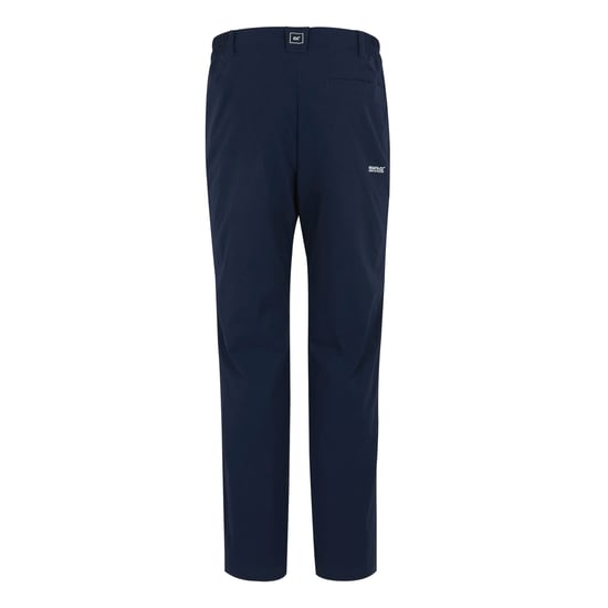 Regatta Mens Highton Winter Hiking Trousers (Navy) - Image 2