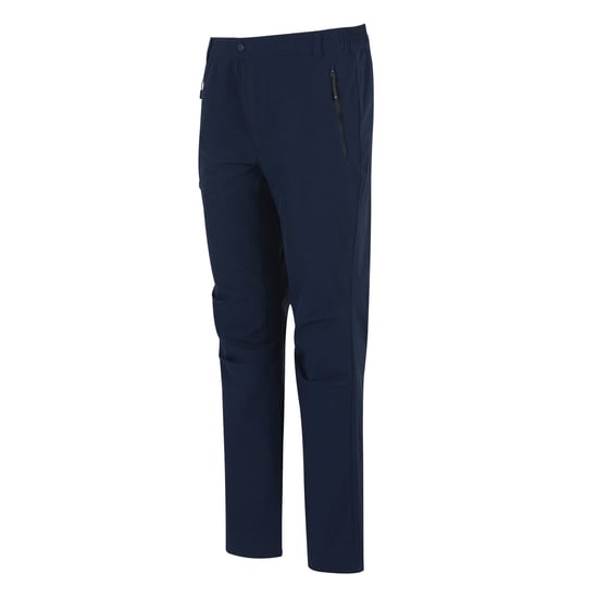 Regatta Mens Highton Winter Hiking Trousers (Navy) - Image 3