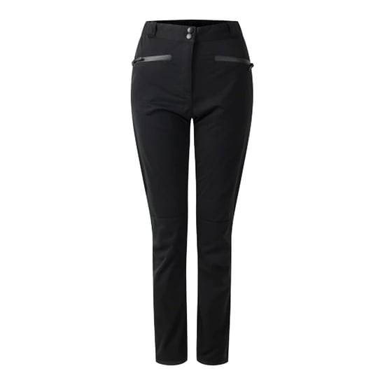 Dare 2B Womens/Ladies Assert Hiking Trousers (Black) - Image 1