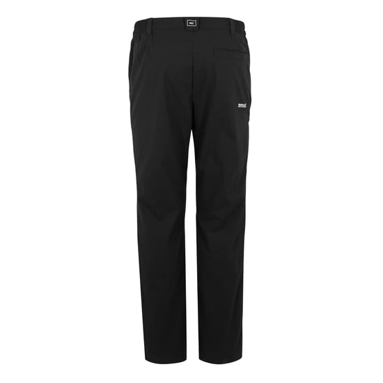 Regatta Mens Highton Winter Hiking Trousers (Black) - Image 2