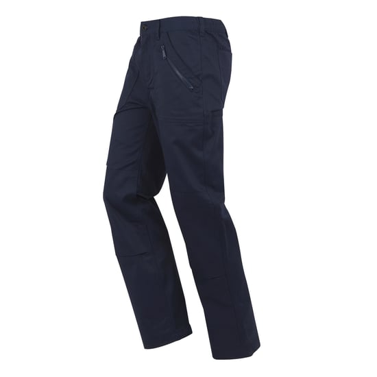 Regatta Heren Pro Action Stretch Broek (Marineblauw) - Image 3