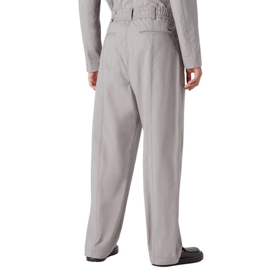 Emporio Armani Byxor för män (Grått) - Image 2