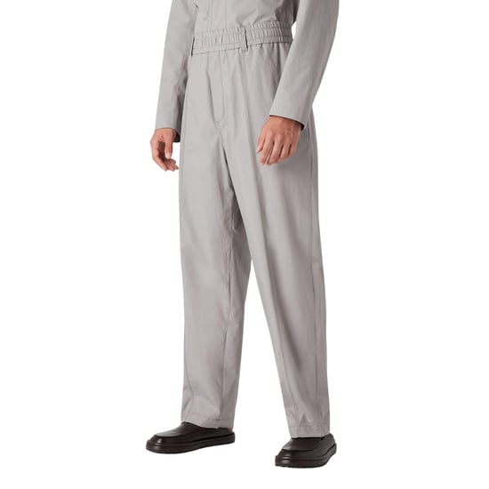 Emporio Armani Byxor för män (Grått) - Image 3