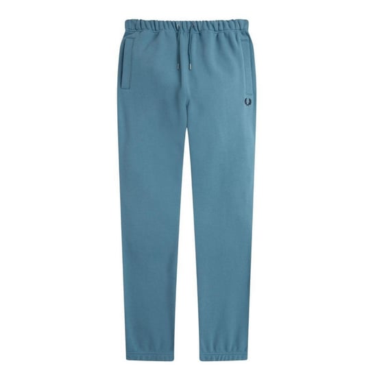 Fred Perry Mens Loopback Jogging Bottoms (Light Blue) - Image 1