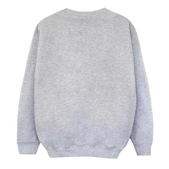 Disney Mens Monsters University Logo Sweatshirt (Sport Grå) - Image 2