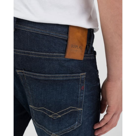 Replay Grover hyperflex dust jeans - Image 3