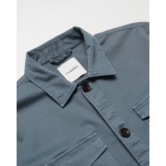 Campbell Williamson overshirt - Image 6