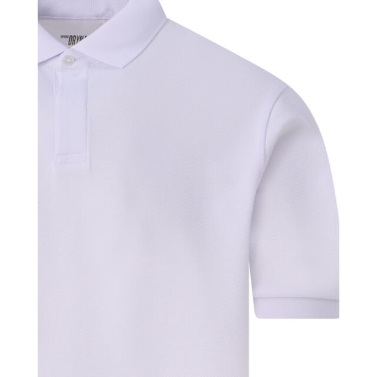 Drykorn Santos polo met korte mouwen - Image 2