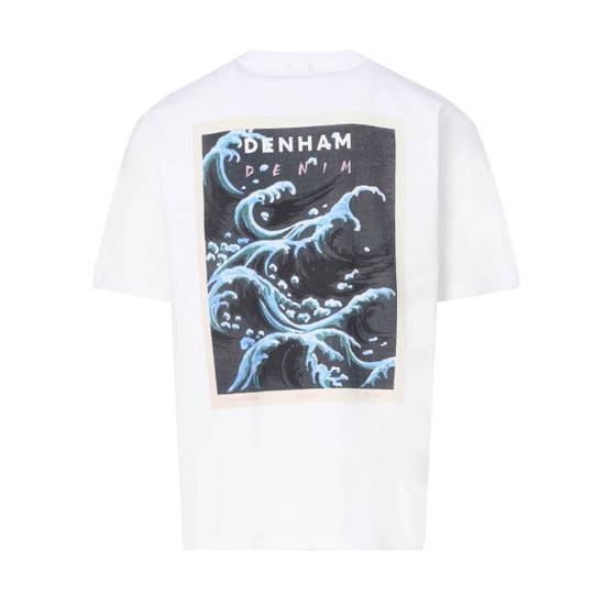 Denham Wave t-shirt met korte mouwen - Image 3