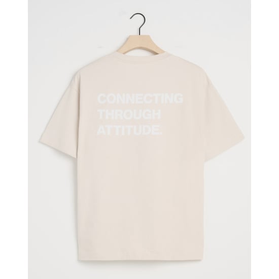 J.C. Rags t-shirt met korte mouwen roose - Image 6