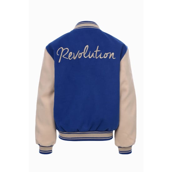 Looxs Revolution Baseball jasje kobalt voor meisjes in de kleur - Image 4