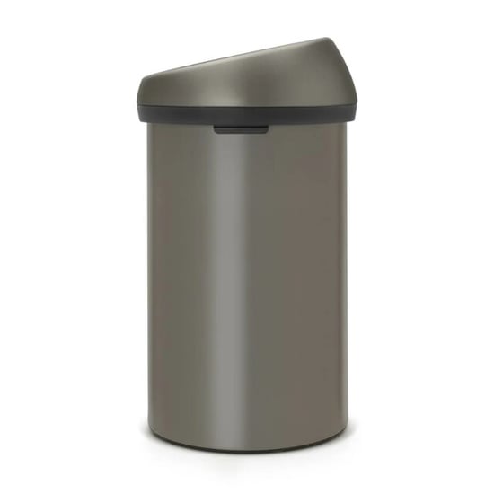 Brabantia Touch bin afvalemmer 60 liter platinum - Image 3
