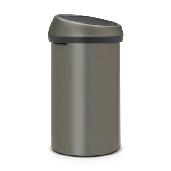 Brabantia Touch bin afvalemmer 60 liter platinum - Image 4