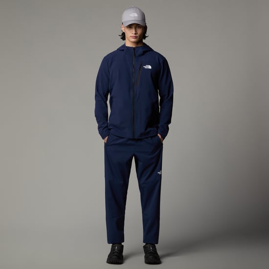 Men's Mountain Athletics Wind Trousers Summit Navy - Image 2