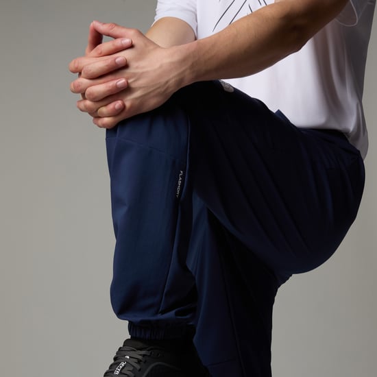 Men's Mountain Athletics Wind Trousers Summit Navy - Image 5