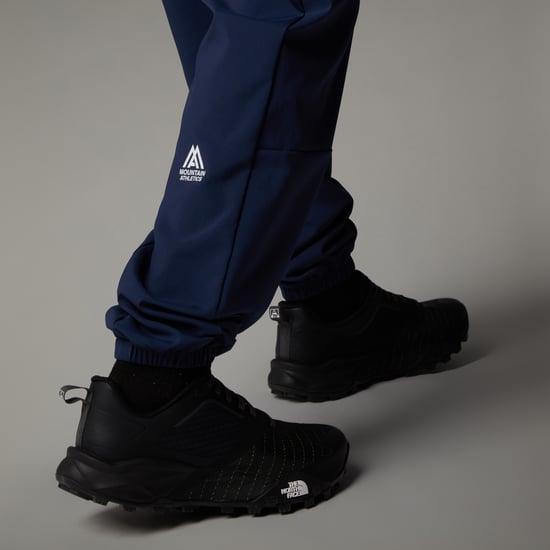 Men's Mountain Athletics Wind Trousers Summit Navy - Image 6