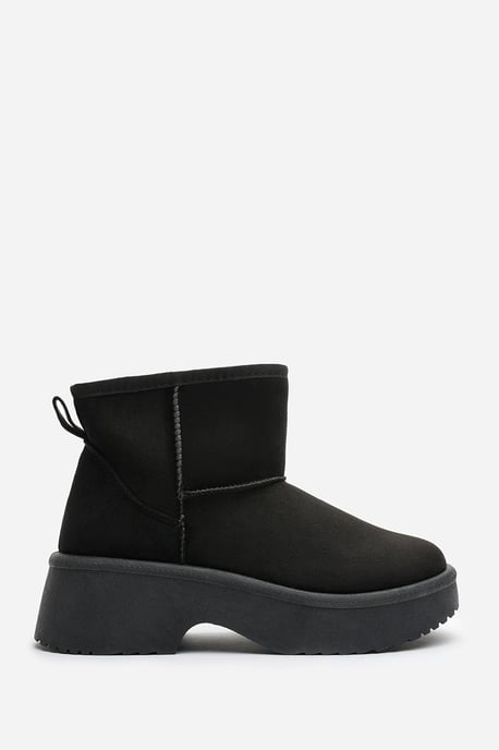 Wheres That From Womens 'Esme' Platform Ankle Boots - Image 2