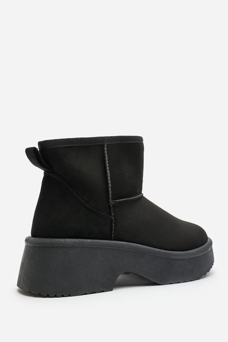 Wheres That From Womens 'Esme' Platform Ankle Boots - Image 6