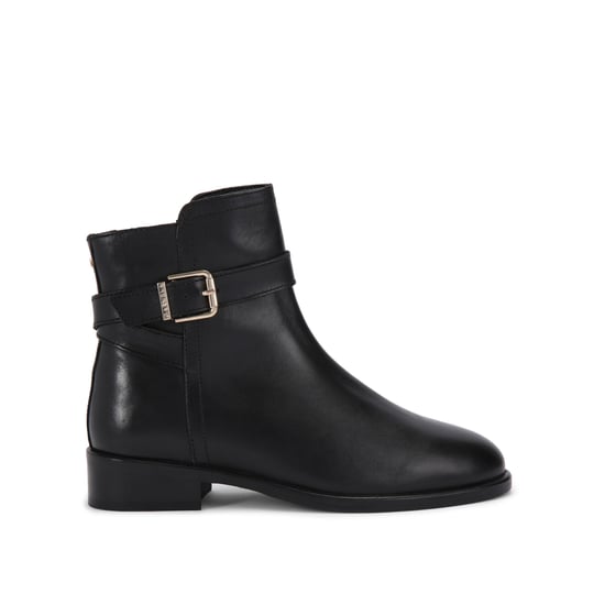 Carvela Leather Pienza Ankle Boot Wfs - Image 1