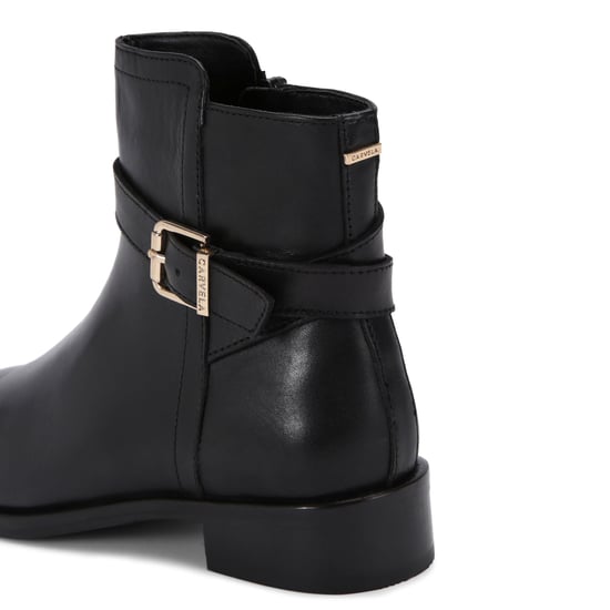 Carvela Leather Pienza Ankle Boot Wfs - Image 3