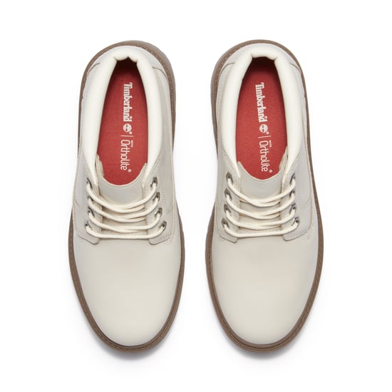 Stone Street Espresso Platform Waterproof Chukka Boot - Image 2