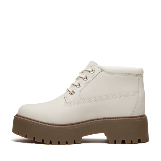 Stone Street Espresso Platform Waterproof Chukka Boot - Image 6