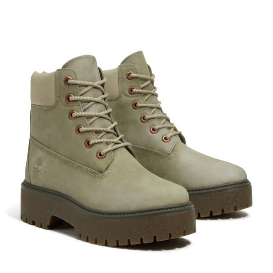 Stone Street 6-Inch Waterproof Platform Boot - Image 4