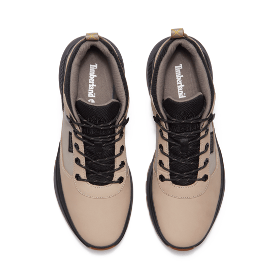 Field Trekker Lace-Up Trainer - Image 2