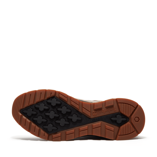Field Trekker Lace-Up Trainer - Image 3