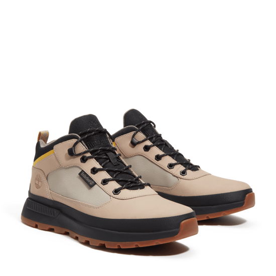 Field Trekker Lace-Up Trainer - Image 4