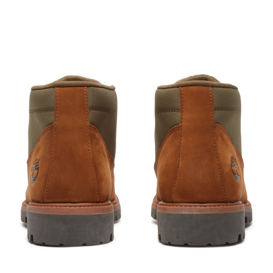 Timberland® Premium Mid Lace-Up Chukka Boot - Image 5