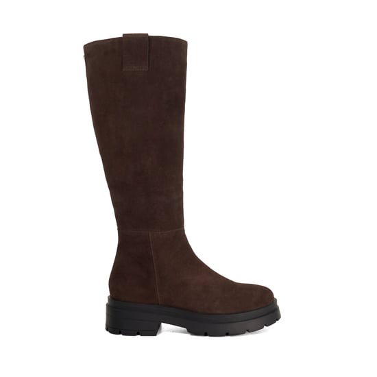Dune Ladies Tiger - Chunky Knee High Boots - Image 2