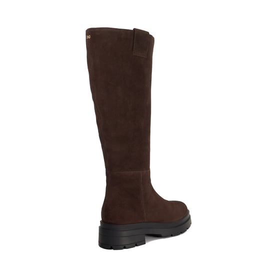 Dune Ladies Tiger - Chunky Knee High Boots - Image 4