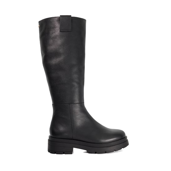 Dune Ladies Tiger - Chunky Knee High Boots - Image 2
