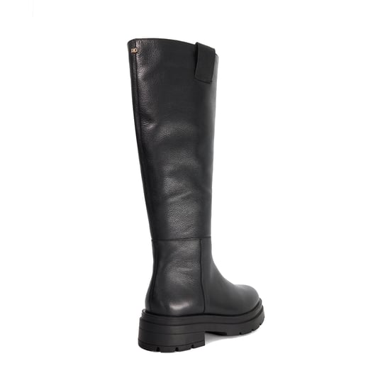 Dune Ladies Tiger - Chunky Knee High Boots - Image 4