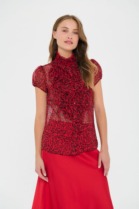 LiljaSZ Crinkle SS Shirt Long sleeved shirt Regular fit - Image 2