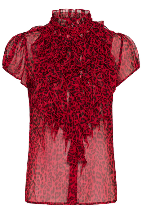 LiljaSZ Crinkle SS Shirt Long sleeved shirt Regular fit - Image 4
