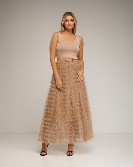 Breitop met Lurex - Image 4