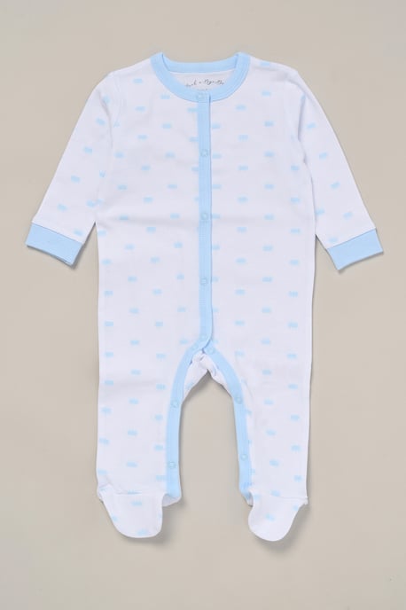 Cotton 5-Piece Baby Gift Set - Image 2