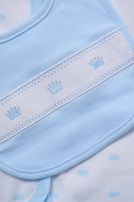 Cotton 5-Piece Baby Gift Set - Image 6