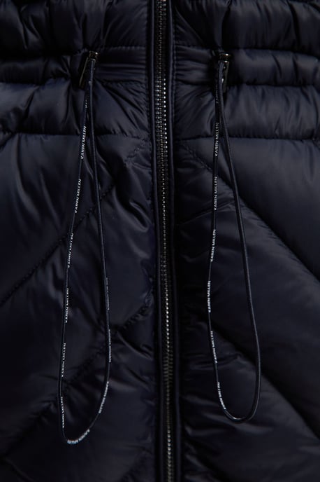 Real Down Packable Coat - Image 4
