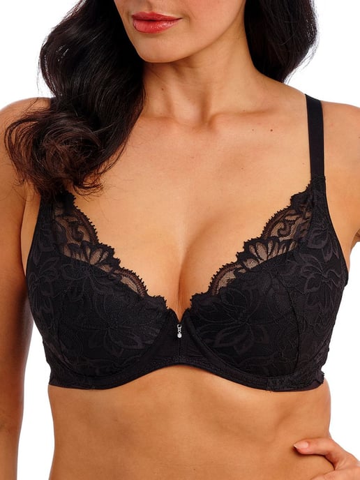 Abellia Plunge Bra - Image 1