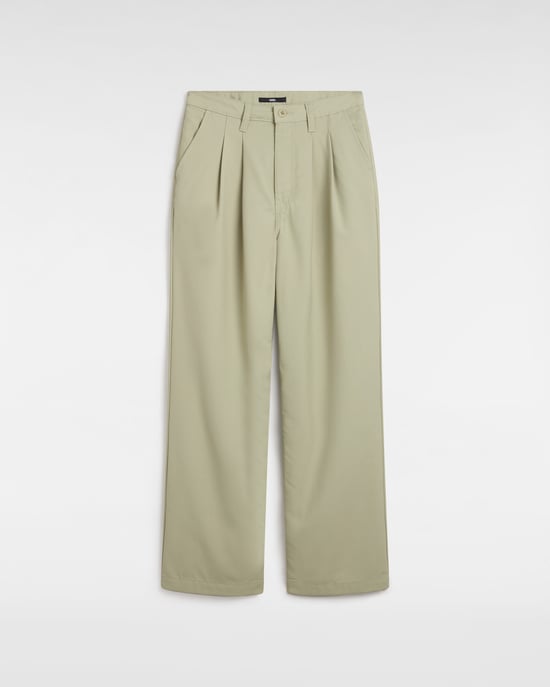 Alder Relaxed Pleated Pants - Image 1