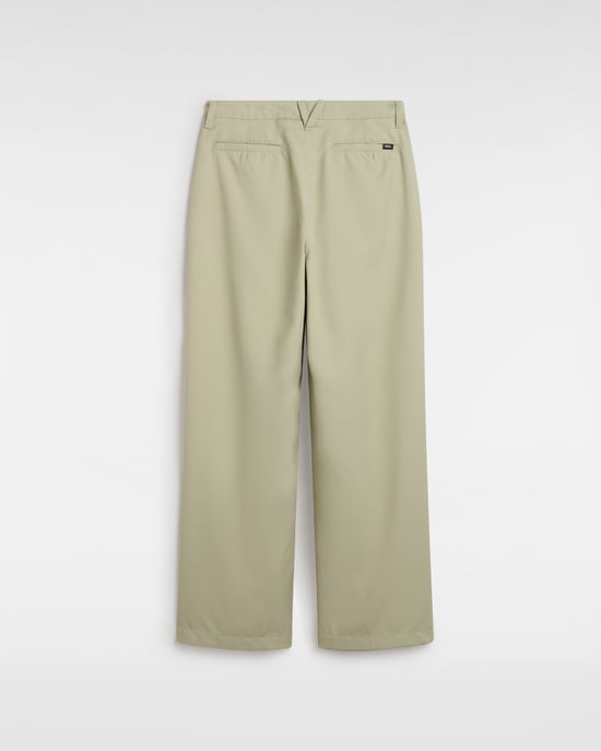 Alder Relaxed Pleated Pants - Image 2
