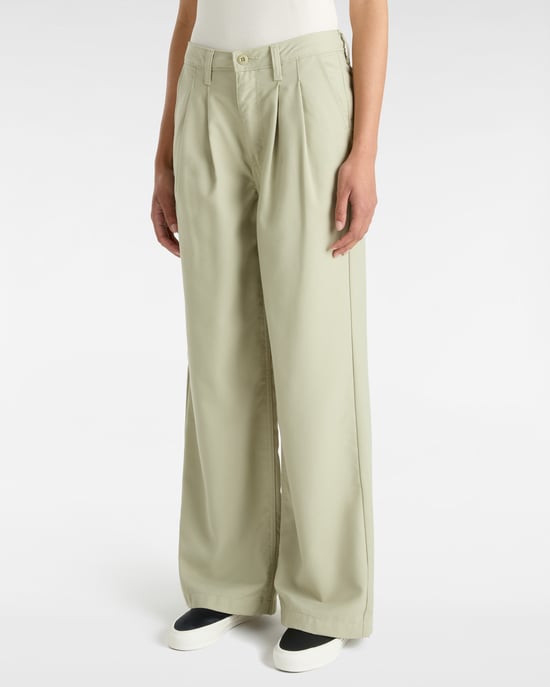 Alder Relaxed Pleated Pants - Image 3