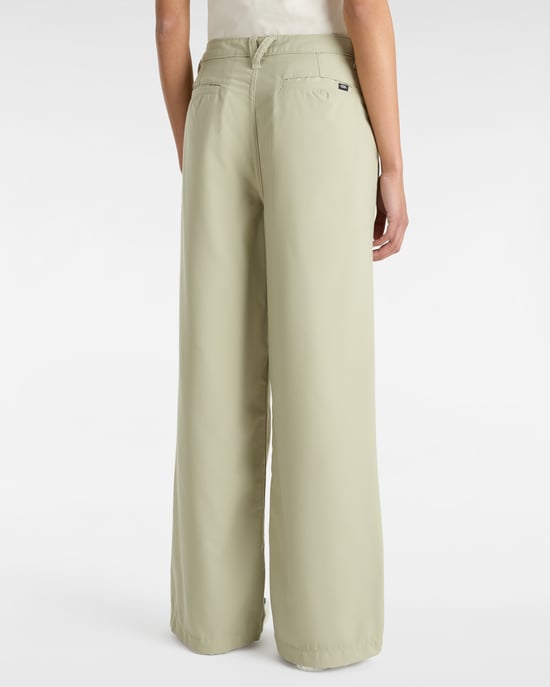 Alder Relaxed Pleated Pants - Image 4