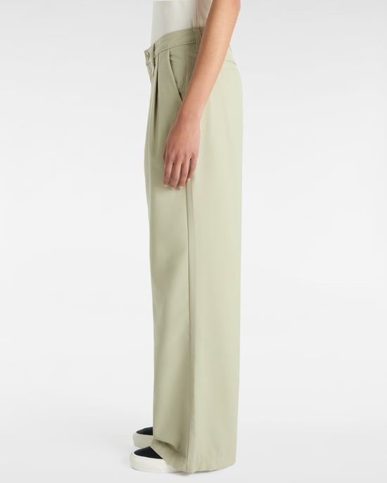 Alder Relaxed Pleated Pants - Image 5